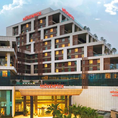 Movenpick Hotel Enshi Exteriör bild